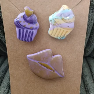 Gourmandise violet