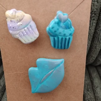 gourmandise turquoise