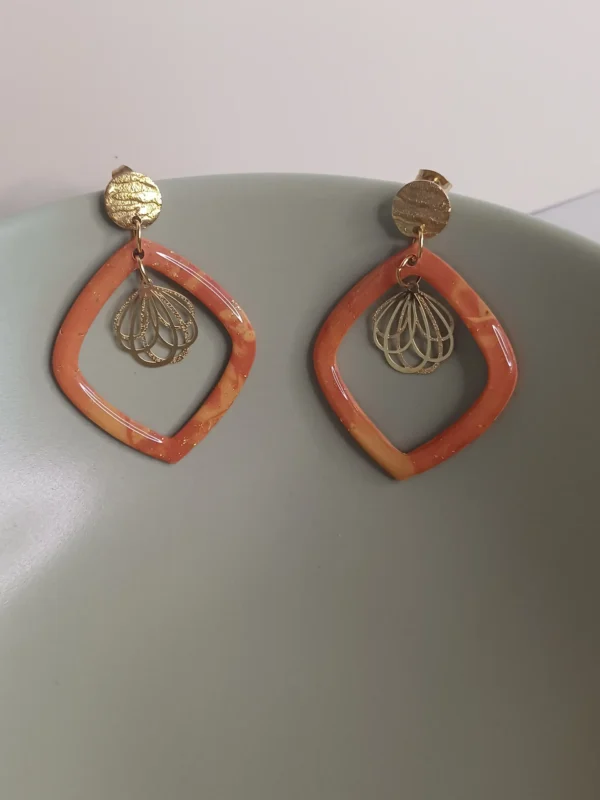 Elsa terracotta