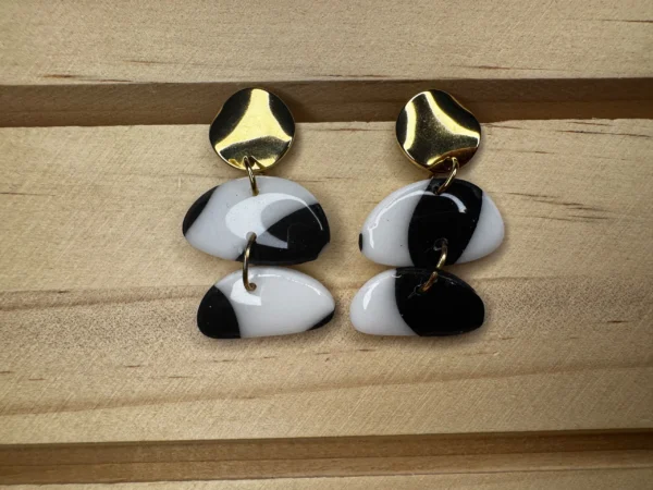 Boucles d'oreilles Belma
