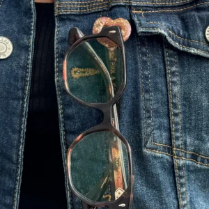 Porte-lunettes — pêche