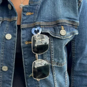 Porte-lunettes — pastel